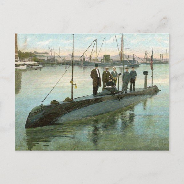 Holland Postcard (Front)