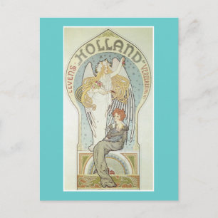 Holland Postcard