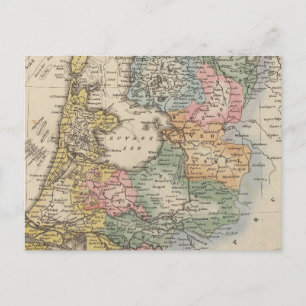 Holland Postcard