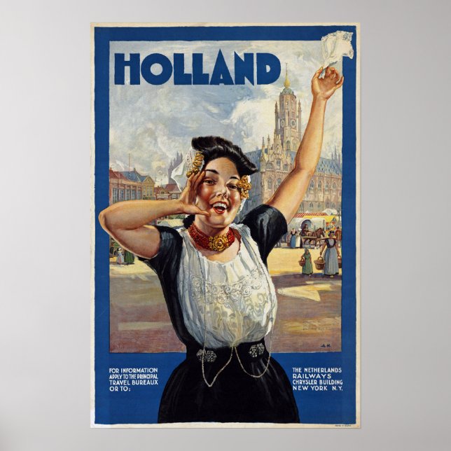 Holland Poster (Front)