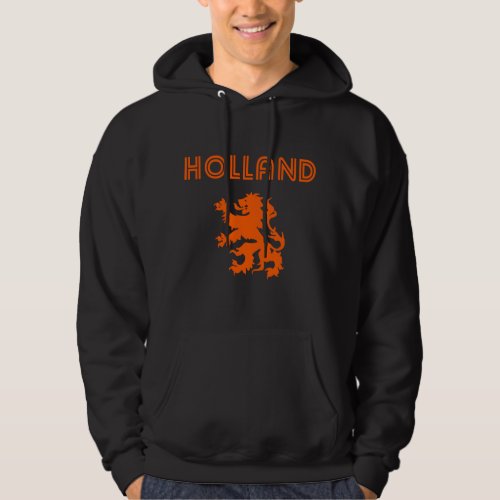 Holland Retro Hoodie