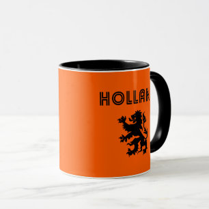 Holland Retro Mug