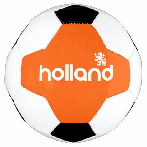 Holland Soccer Ball