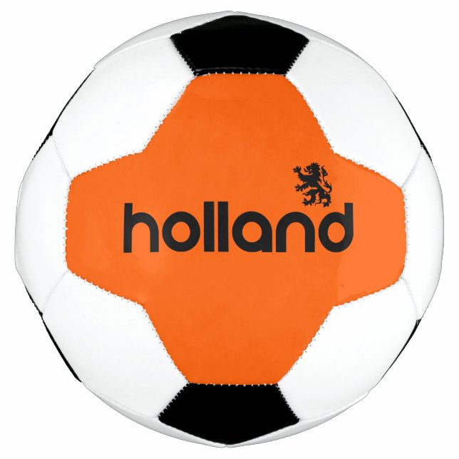 Holland Soccer Ball (Front)