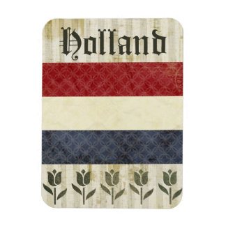 Holland Souvenir Magnet