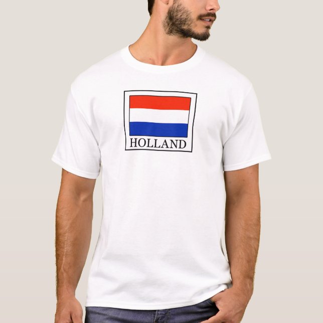 Holland T-Shirt (Front)