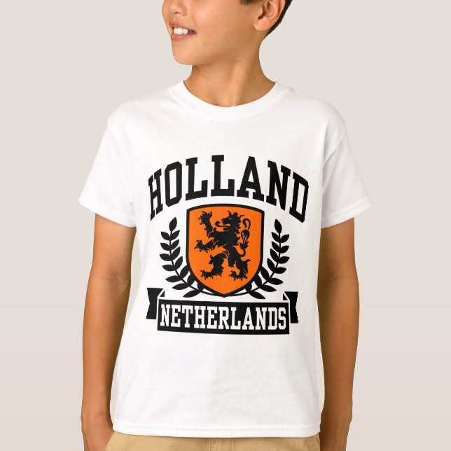 Holland T-Shirt (Front)