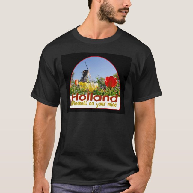 HOLLAND T-Shirt (Front)