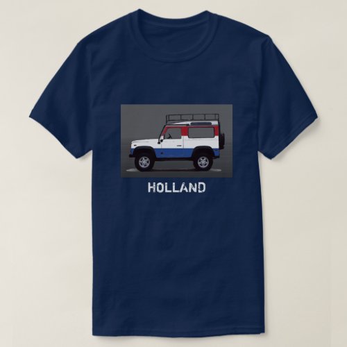 HOLLAND T_Shirt