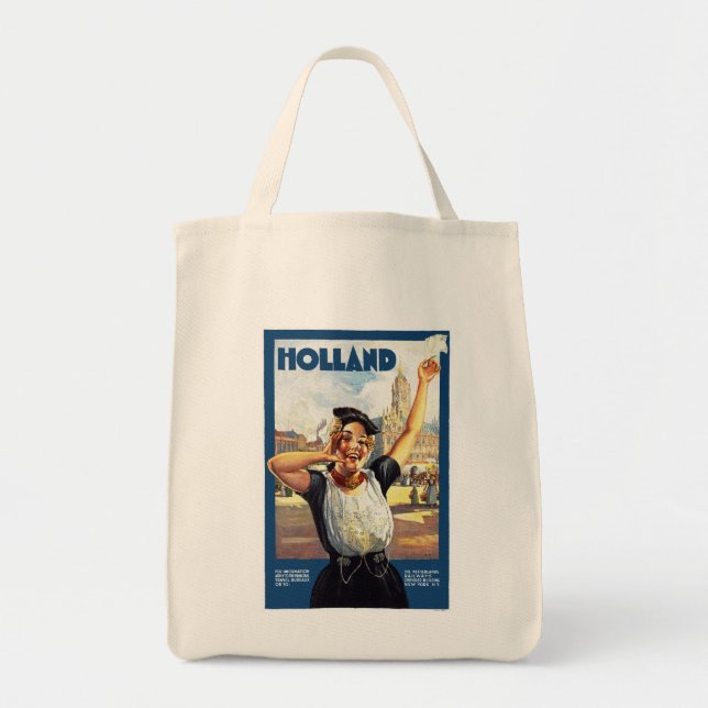 Holland Tote Bag (Front)