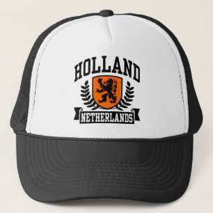Holland Trucker Hat
