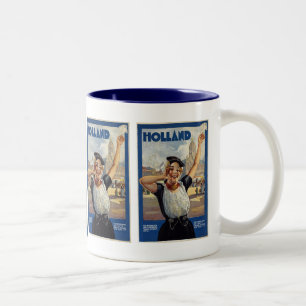 Holland Two-Tone Coffee Mug