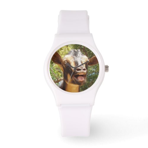 Hollering Goat Watch