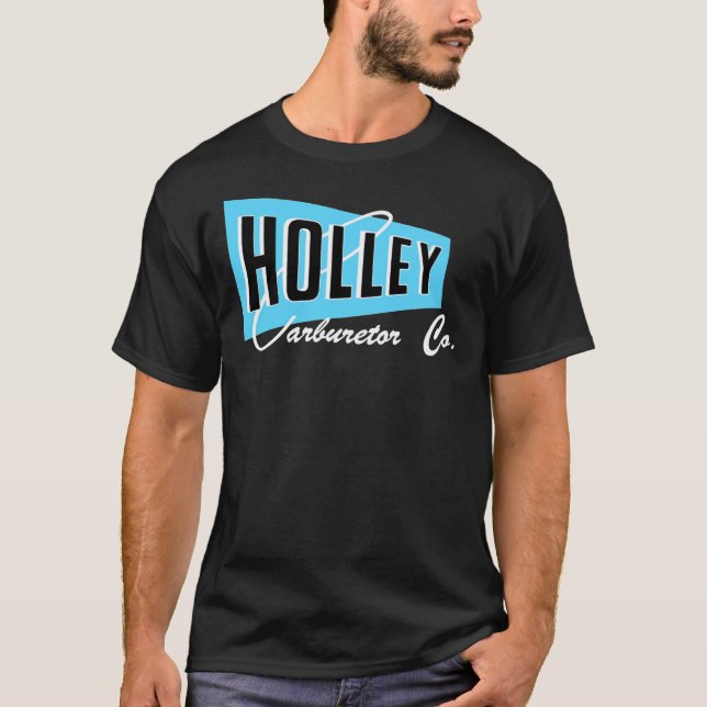 Holley Carburetor Essential T-Shirt (Front)
