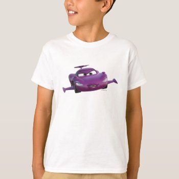Holley Shiftwell T-shirt by DisneyPixarCars at Zazzle