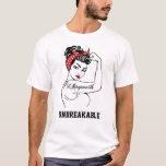 Hollingsworth Unbreakable Last Name T-Shirt