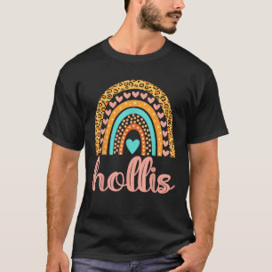 Hollis Hollis Name Birthday Gift T-Shirt