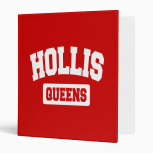 Hollis, Queens, NYC Binder