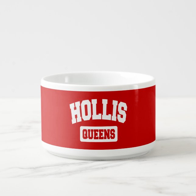 Hollis, Queens, NYC Bowl (Center)