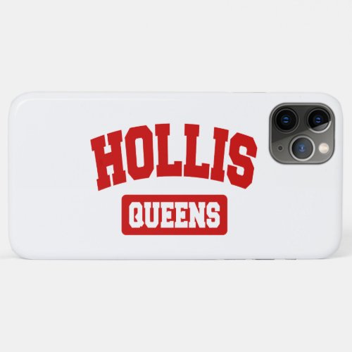 Hollis Queens NYC iPhone 11 Pro Max Case