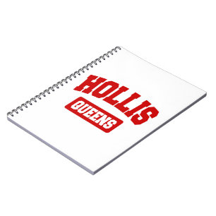 Hollis, Queens, NYC Notebook