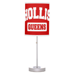 Hollis, Queens, NYC Table Lamp