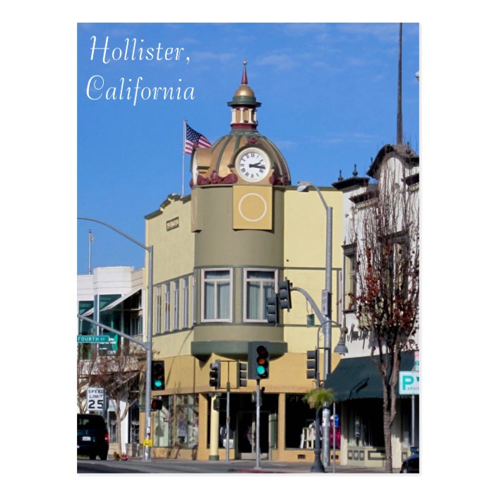 hollister town