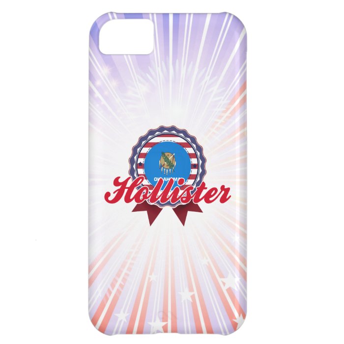 Hollister, OK iPhone 5C Cases