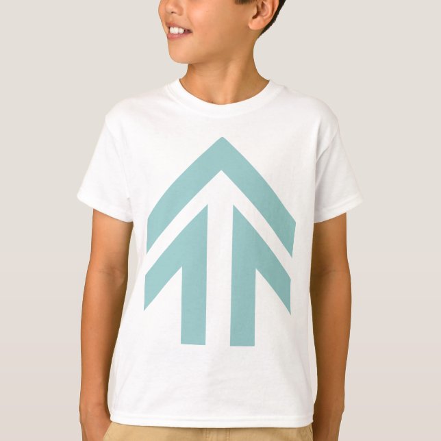 Hollow Arrow T-Shirt (Front)