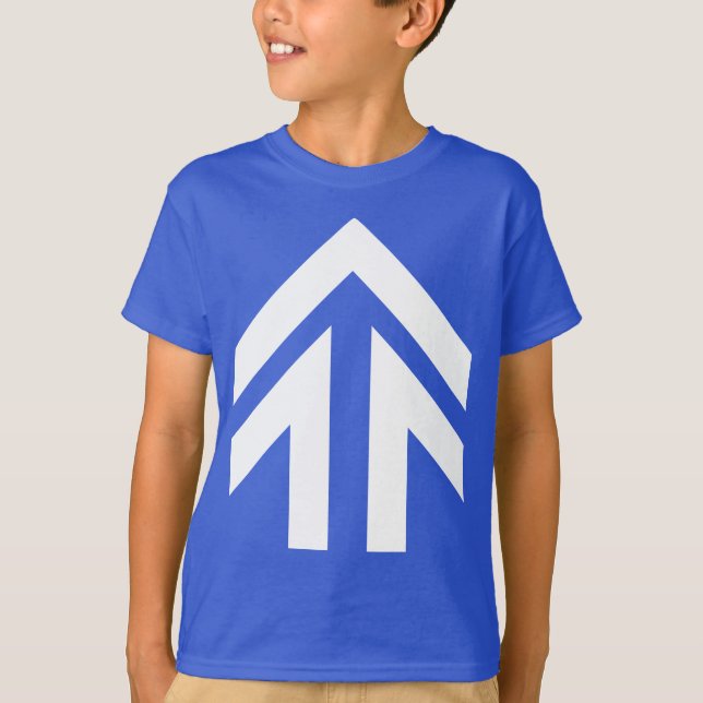 Hollow Arrow T-Shirt (Front)