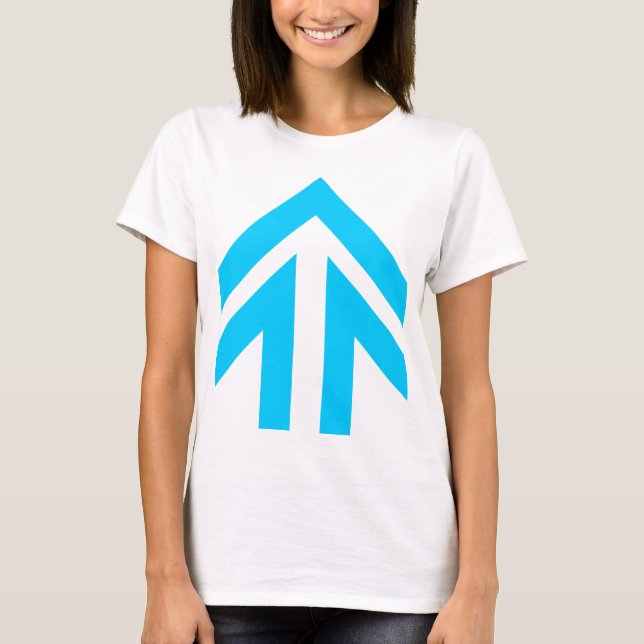 Hollow Arrow T-Shirt (Front)