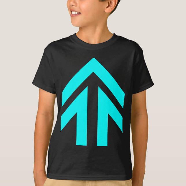 Hollow Arrow T-Shirt (Front)