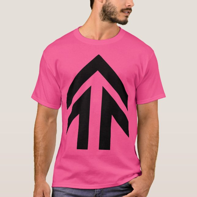 Hollow Arrow T-Shirt (Front)