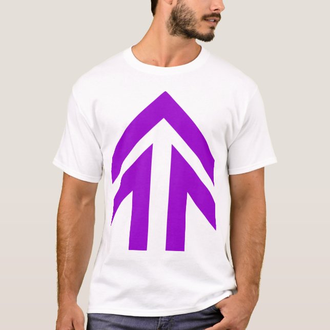 Hollow Arrow T-Shirt (Front)