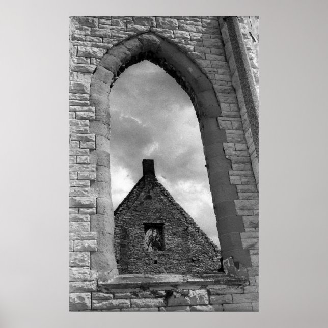 Hollow Church Poster (Front)