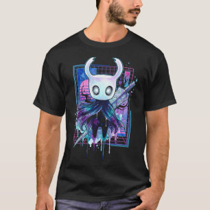 Hollow Knight Ghost Deepnest Weavers Fungal Knight T-Shirt
