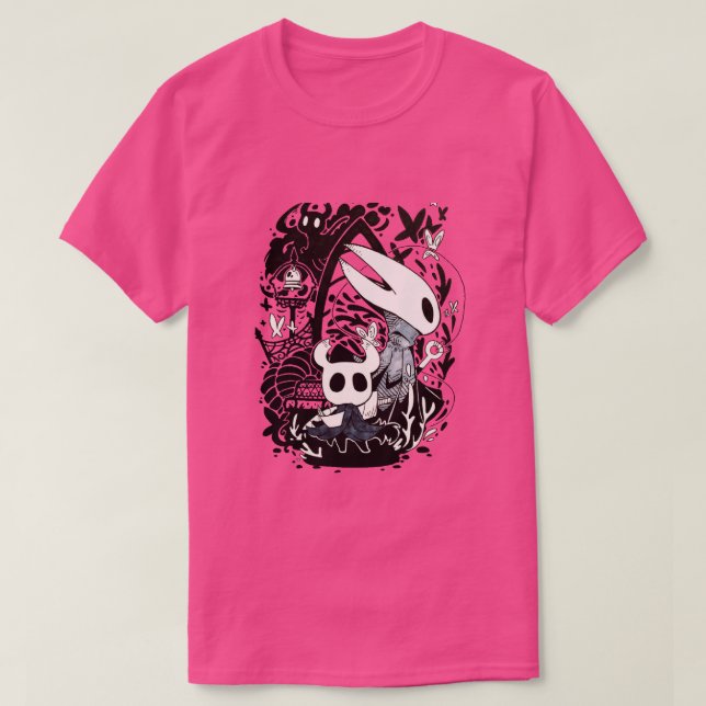 Hollow Knight T-Shirt (Design Front)