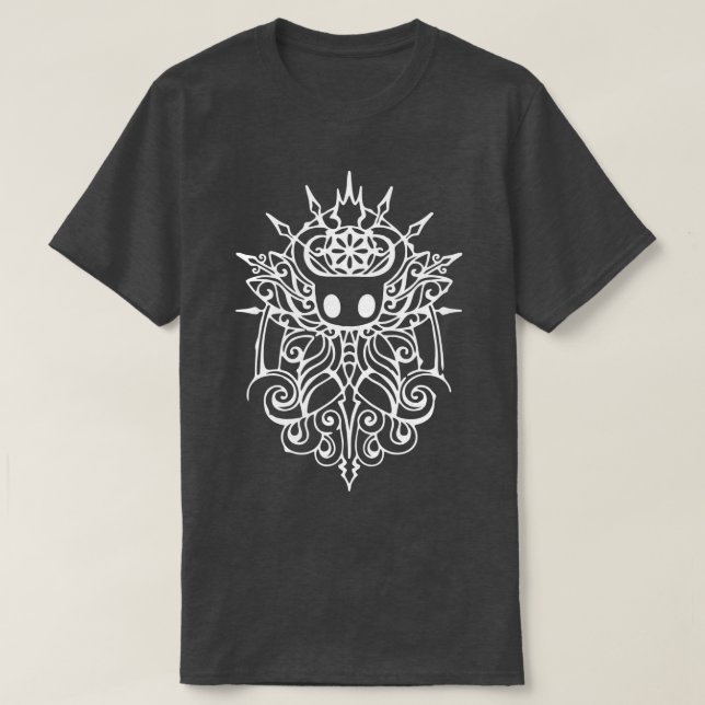 Hollow Knight Tribal T-Shirt (Design Front)