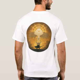 Hollow Knight Vs Radiance T-Shirt