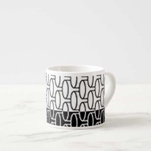 Hollow Tube  Espresso Cup