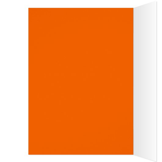 Holloween Greeting Cards - Jack O Lantern - Gifts (Inside (Left))