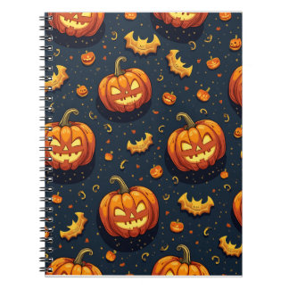 Holloween notebook