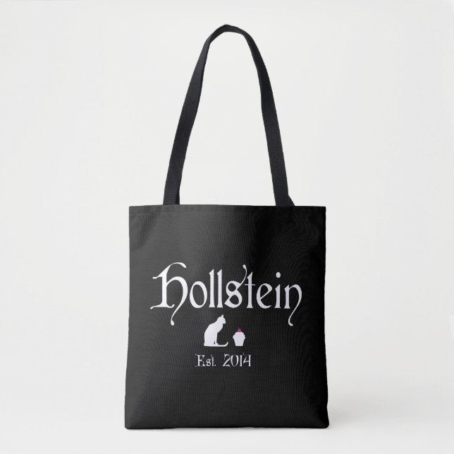 Hollstein Est. 2014 Tote Bag (Front)