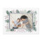 Holly and Pine | Horizontal Holiday Photo