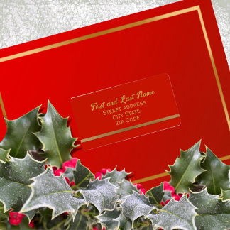 Holly and the Ivy Label