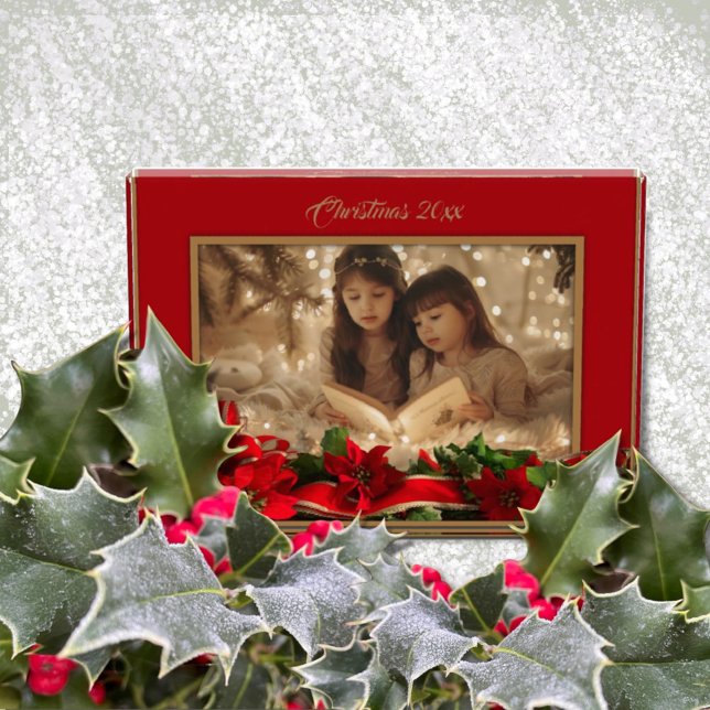 Holly and the Ivy Photo Block (Creator Uploaded)