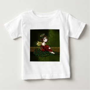 Holly Angel Baby T-Shirt