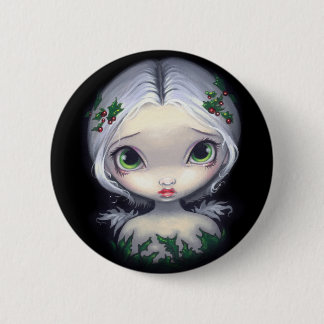 "Holly Angel" Button