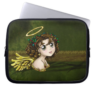 Holly Angel Laptop Sleeve