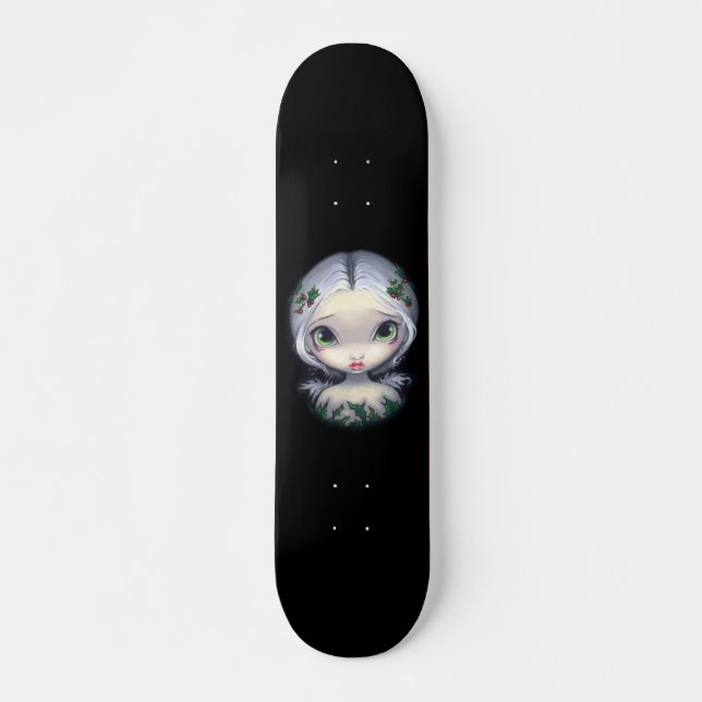 Holly Angel Skateboard (Front)